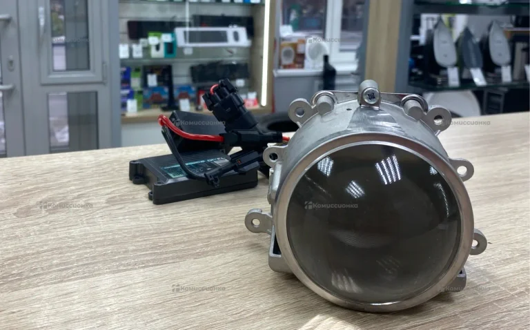 Комплект линз и розжига ксенона