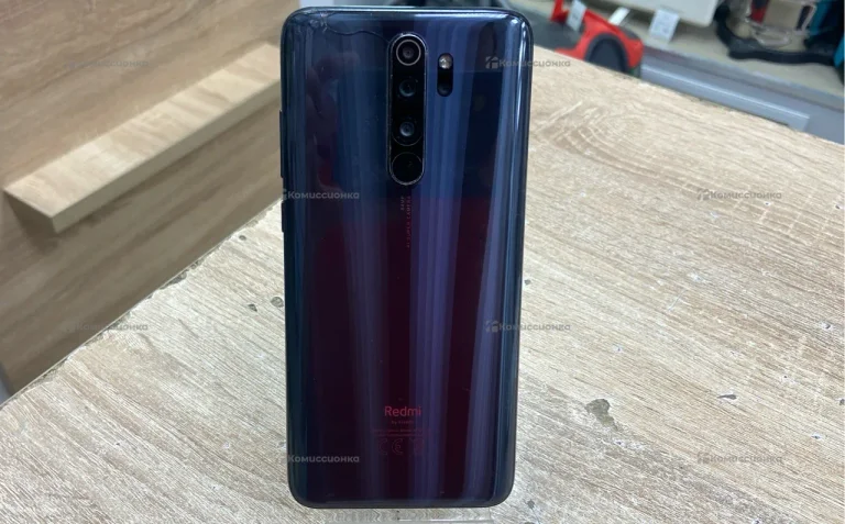 Xiaomi Xiaomi Redmi Note 8 Pro 6/128GB