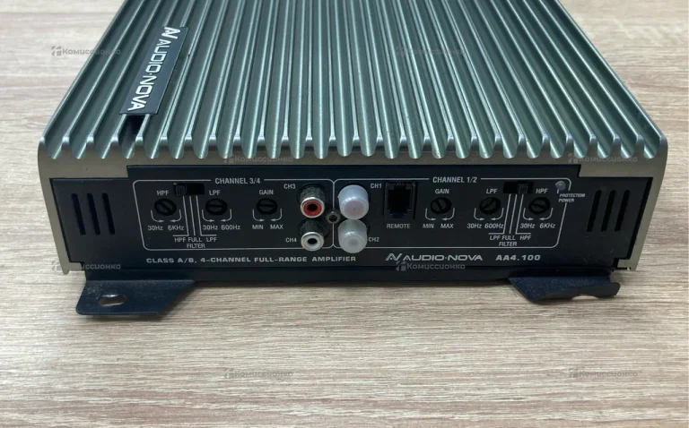 усилитель Audio nova AA4 100