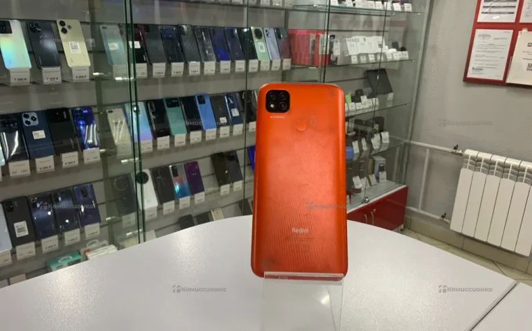 Xiaomi Redmi 9C NFC 32Gb