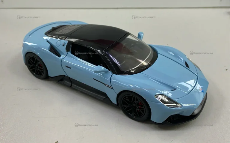 Машинка Monterey