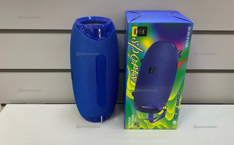 Колонка Borofone BR12