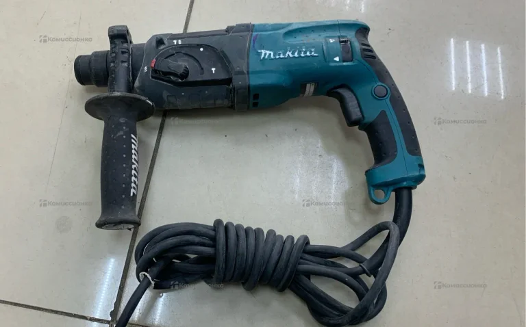 Перфоратор Makita HR2470 2023г.