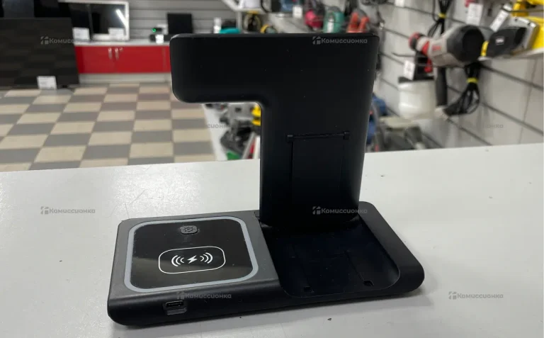 беспроводная зарядная станция 3/1