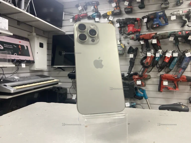 Apple iPhone 15 Pro Max 256 ГБ