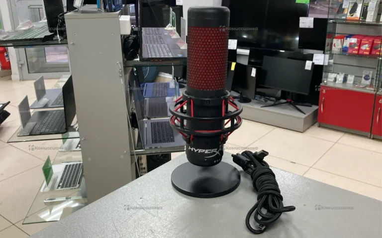 Микрофон HUPERX QUADCAST