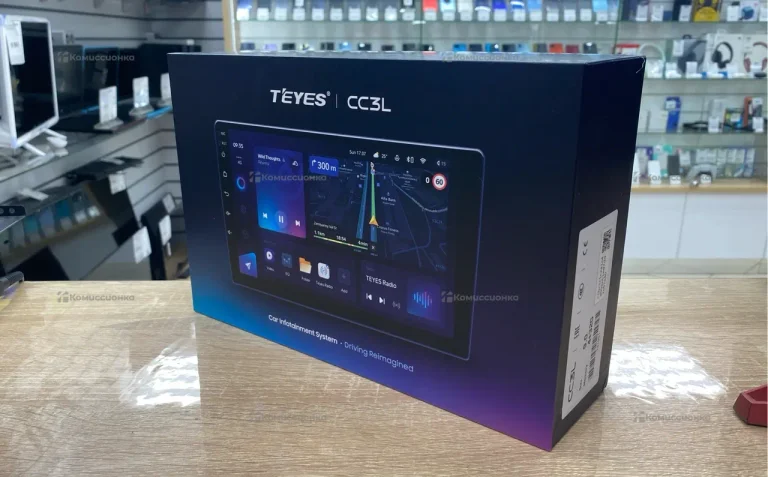 Автомагнитола  teyes cc3 4/32
