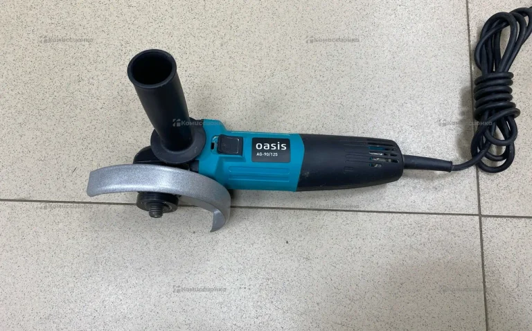 Угловая шлифовальная машина Oasis AG-90/125