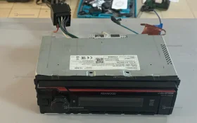 Купить Автомагнитола  Kenwood kmm-bt206 б/у , в Уфа Цена:2990рублей