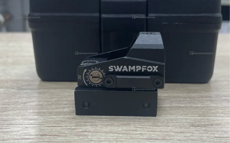 Коллиматорный прицел.