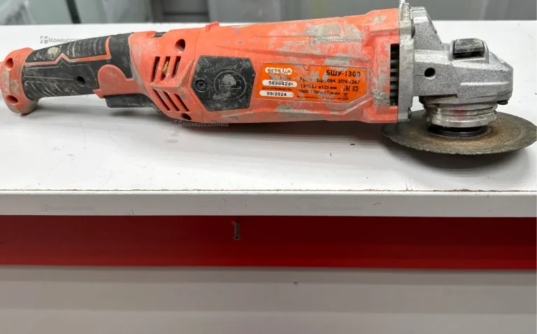УШМ сетевая Спец БШУ-1300