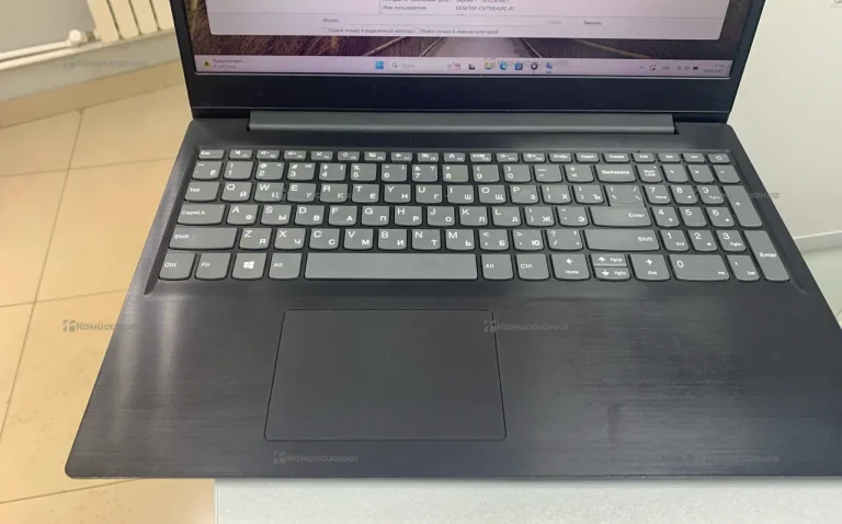 Ноутбук lenovo ideapad s145-15ast