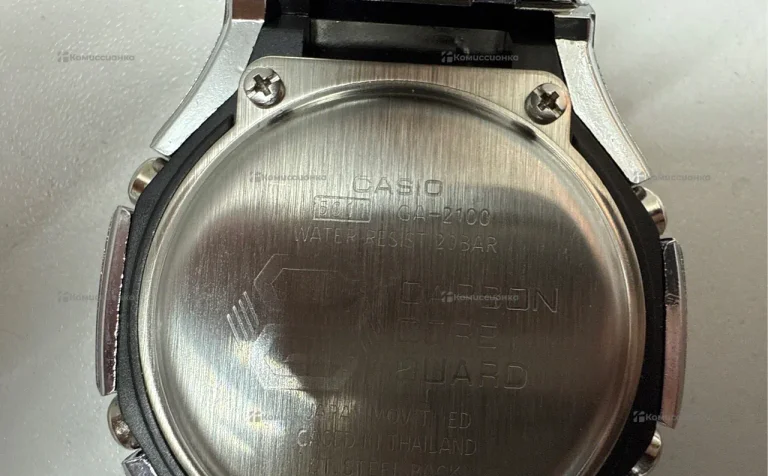 Часы Casio