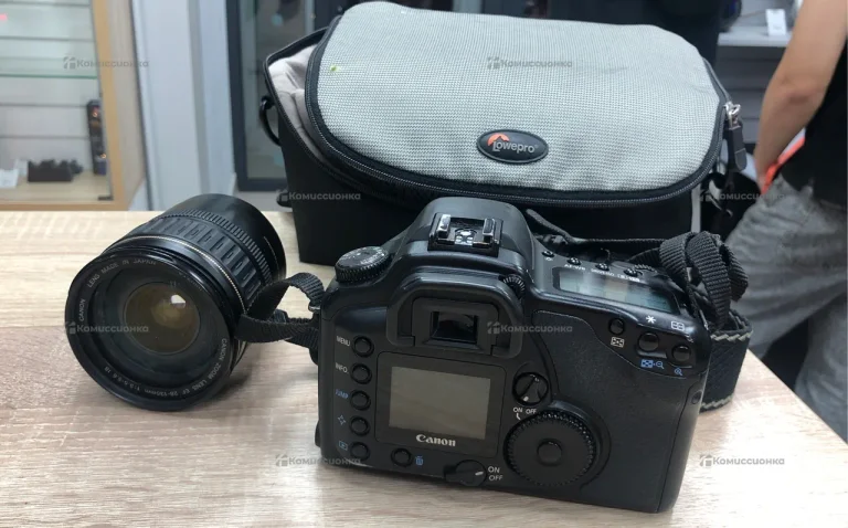 Фотоаппарат  canon 10d