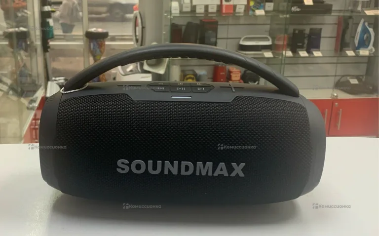 Колонка  BT sound max ps5031b