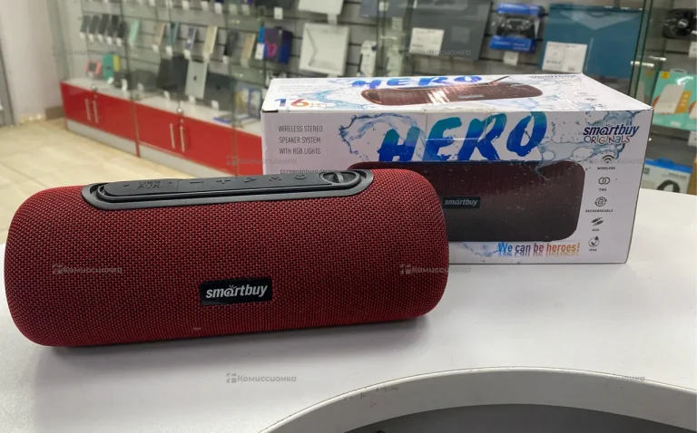 Колонка  smartbuy hero