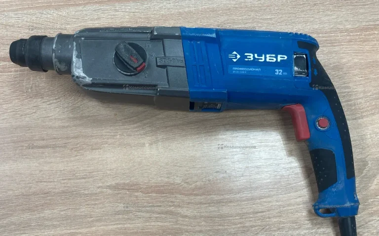 Перфоратор Зубр ЗП-32-1100К