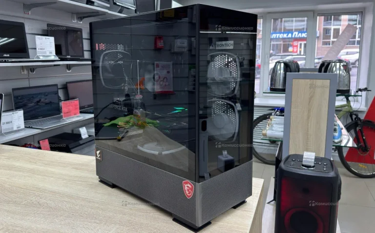 Игровой системный блок MSI MAG