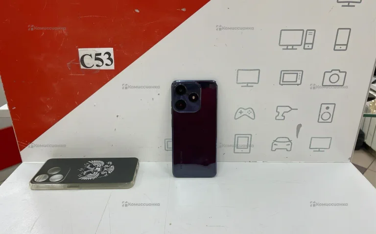 Tecno Spark 10C 4/64 ГБ