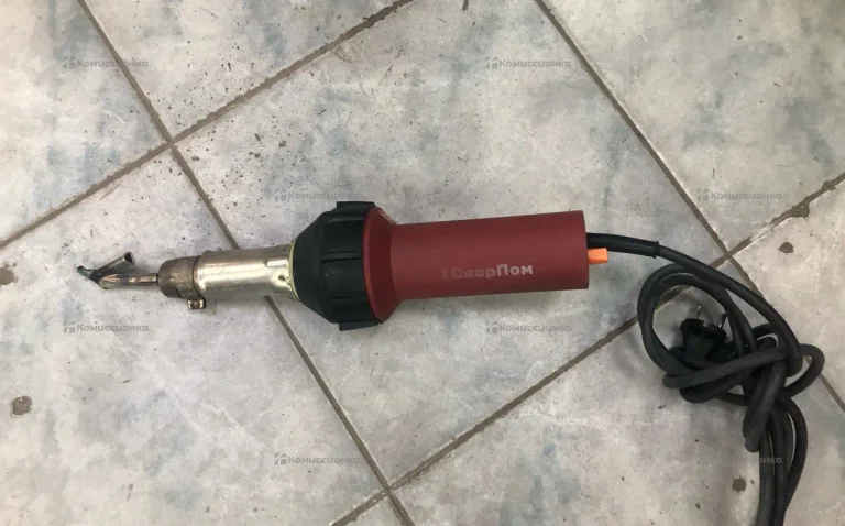 Ручной аппарат горячего воздуха СварПом СП11