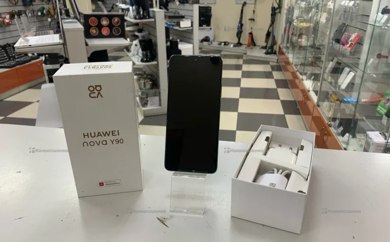 Huawei nova Y90 4/128 ГБ