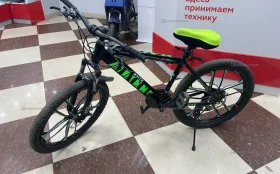 Велосипед macce