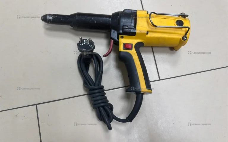 Заклепочник электрический Skytools SK1006