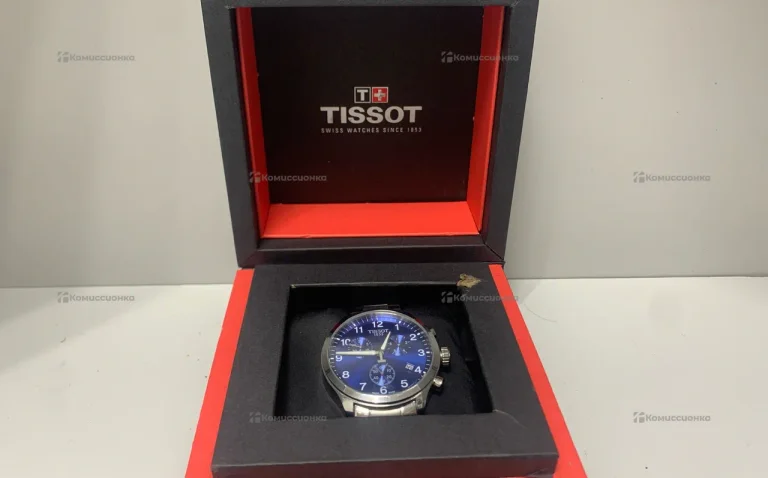 Часы  Tissot 1853