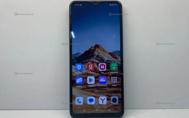 Realme Note 60 4/128 ГБ