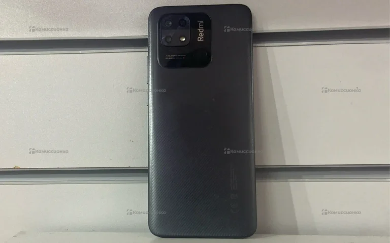 Xiaomi Redmi 10C 4/128 ГБ