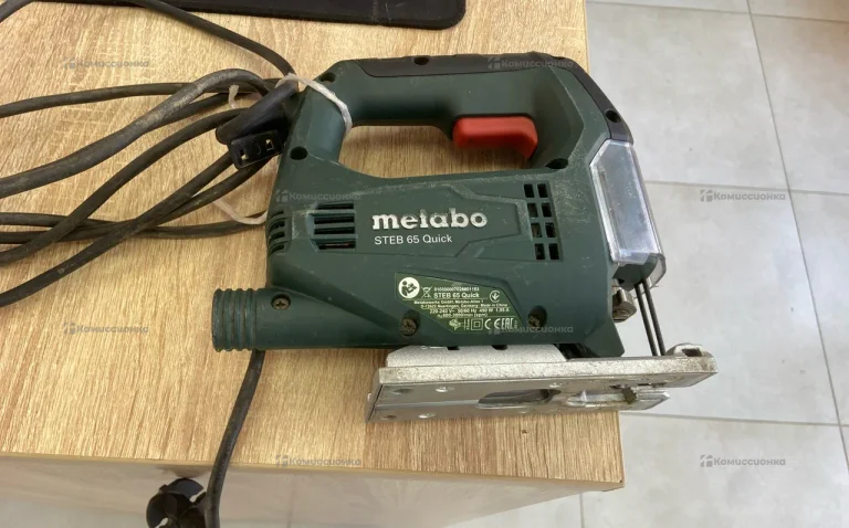 электро лобзик metabo steb65 Quick