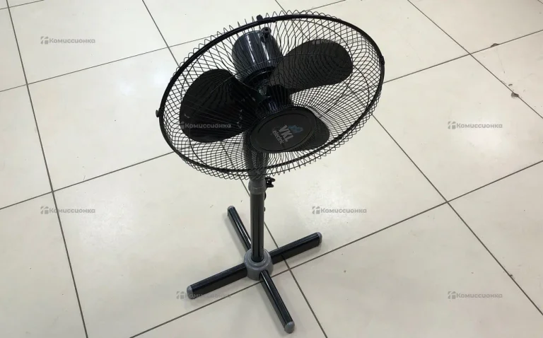 Вентилятор напольный VKL electric VGF-01