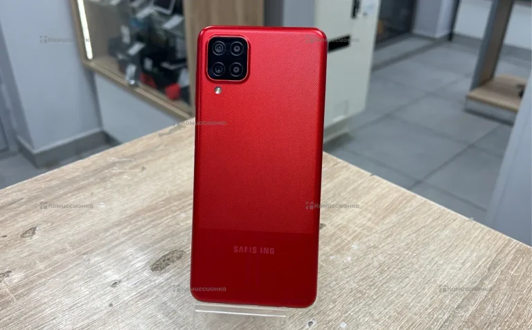 Samsung Galaxy A12 3/32 ГБ