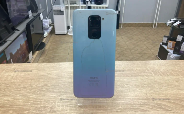 Xiaomi Redmi Note 9 3/64 ГБ