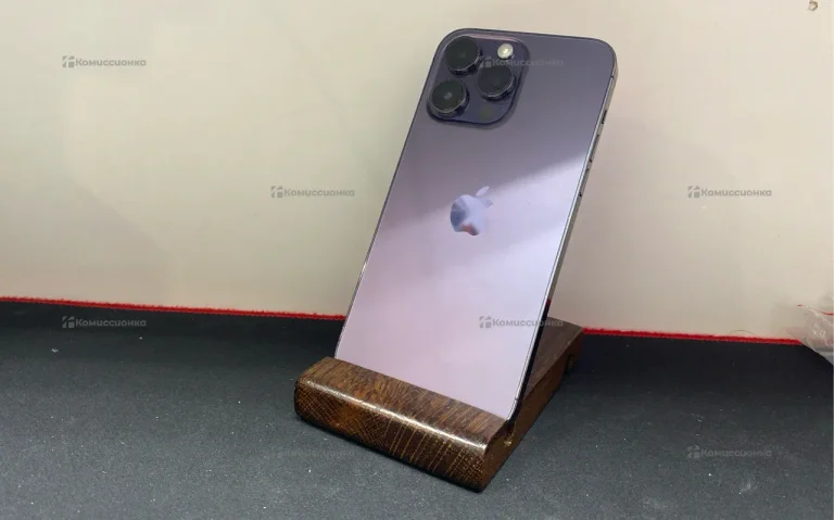 Apple iPhone 14 Pro Max eSIM 6/256 ГБ