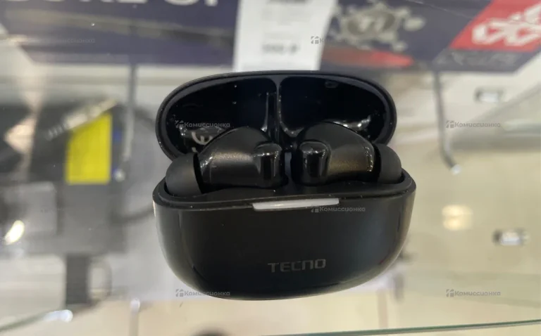 Наушники  Tecno