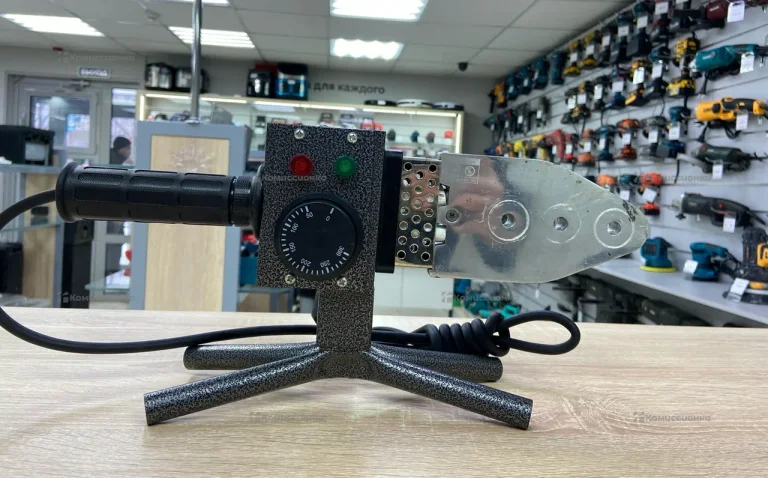 Паяльник для ПП труб Practyl