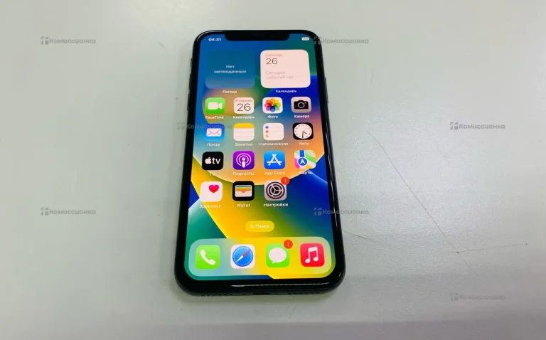 iPhone X 256 Gb