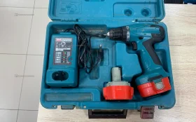 Купить Дрель-шуруповерт makita 6281DWAE б/у , в Уфа Цена:1090рублей