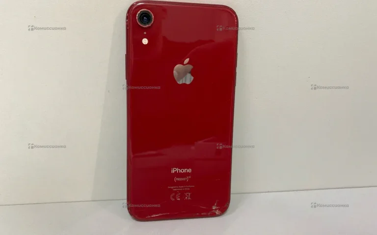 Apple iPhone XR 3/64 ГБ