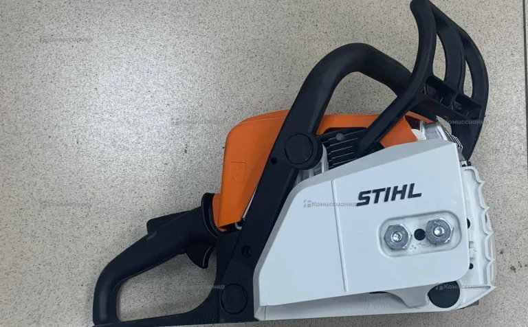 Бензопила Stihl MS180/C1
