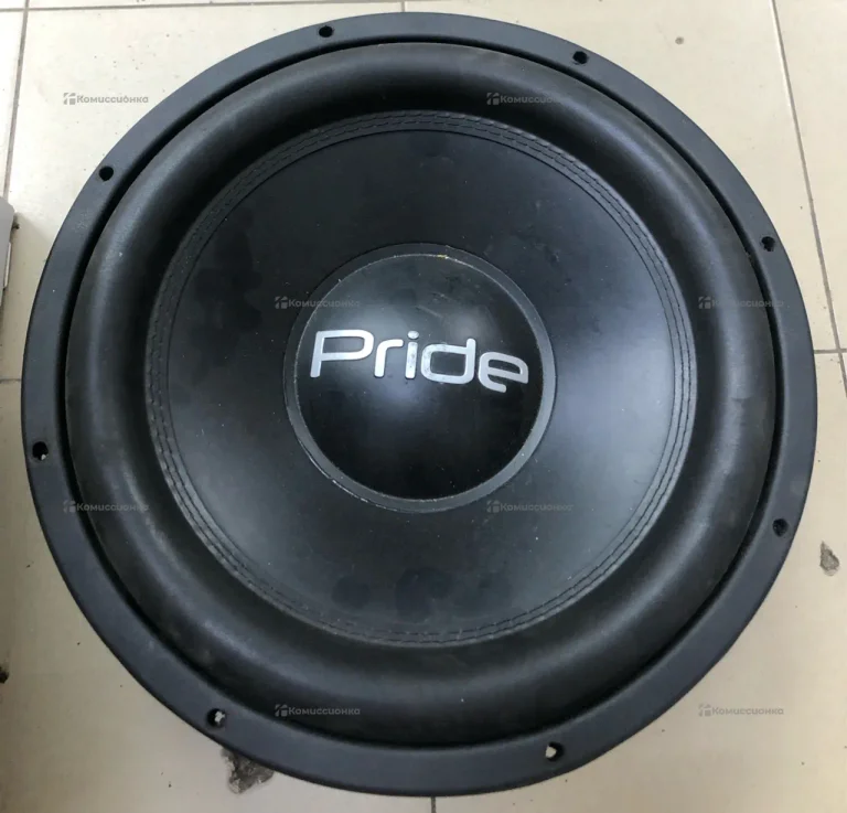 Сабвуфер  pride mt-15