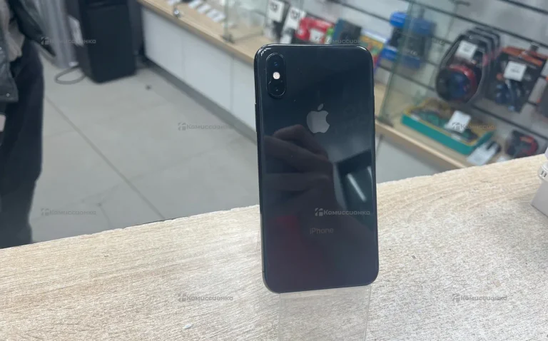 Apple iPhone XS 4/256 ГБ