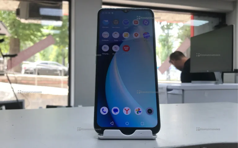Realme C35 4/64 ГБ