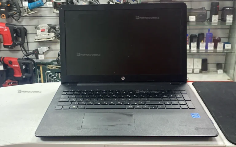 Ноутбук  HP