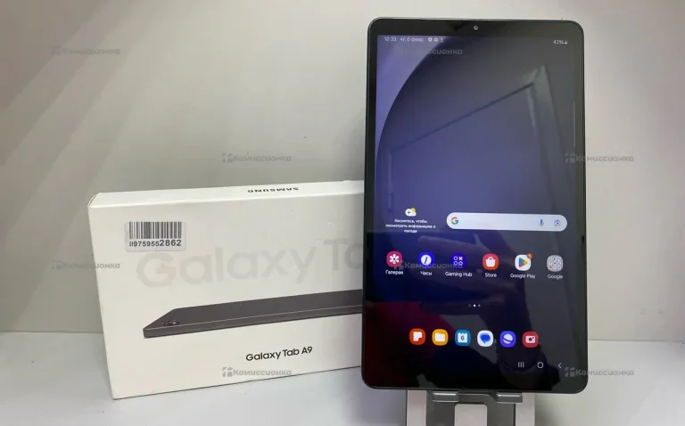 Планшет Samsung Galaxy Tab A9 4/64.,