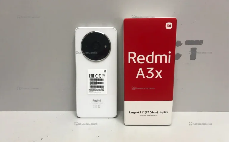 Xiaomi Redmi A3x 3/64 ГБ