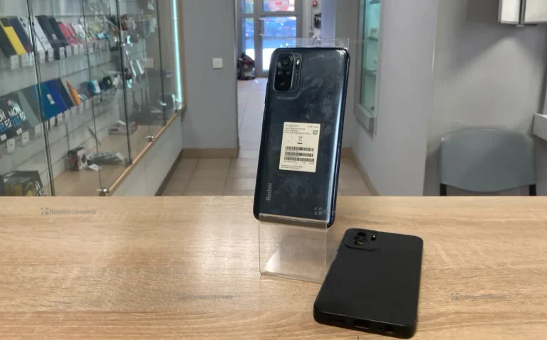 Xiaomi Redmi Note 10 4/128Gb