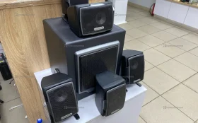 Колонки gigaworks g500 5-1