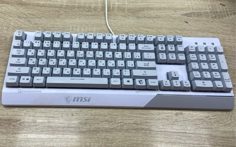 Клавиатура  msi vigor gk30